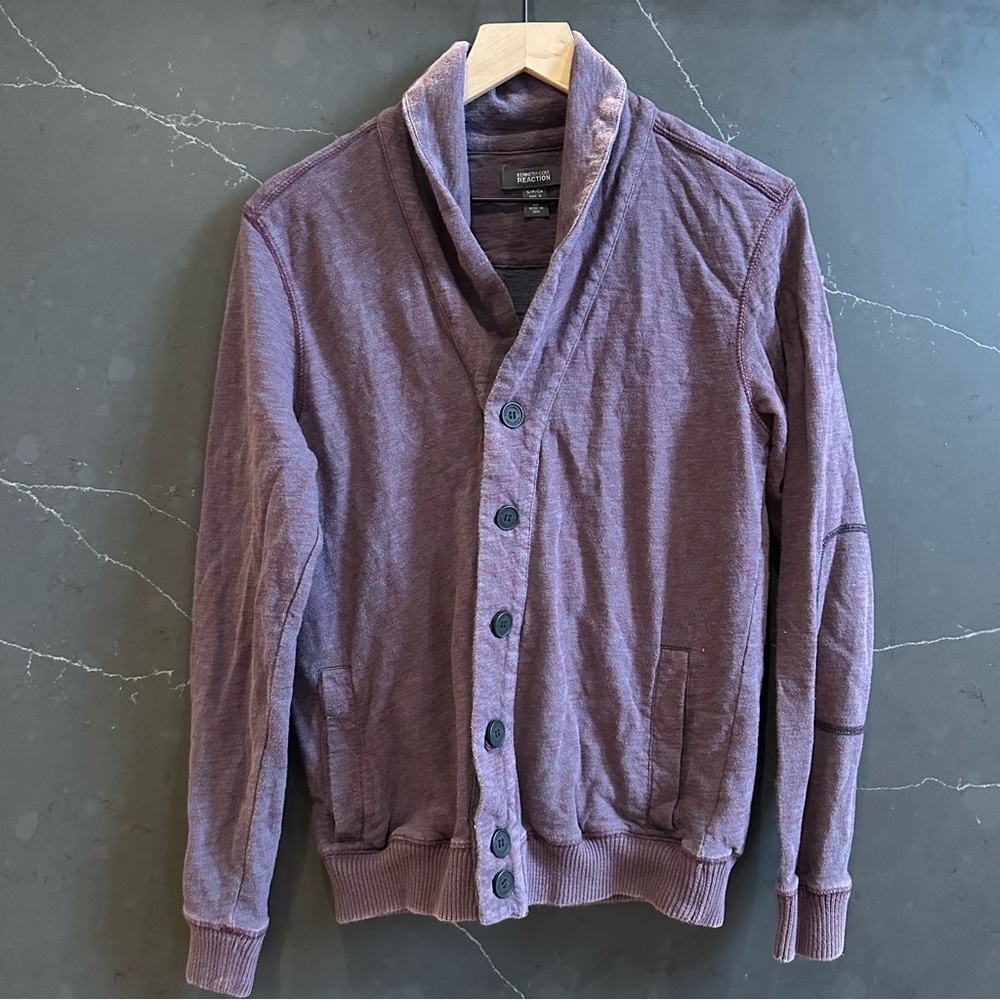 Kenneth Cole Reaction | Small Mens Cardigan